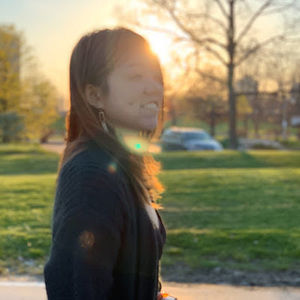 Meet your Posher, Jiaxuan